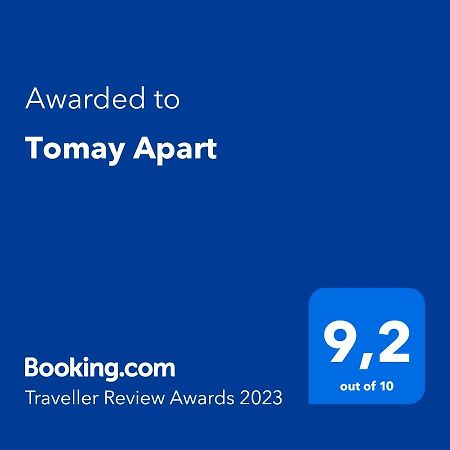 Tomay Apart Santa Fe Exterior photo
